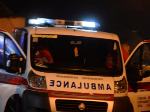 Воз налетео на пешака на Новом Београду