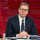 Гост емисије "Око" председник Србије Александар Вучић