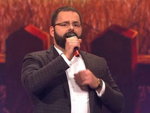 Мали концерт Александра Тирнанића