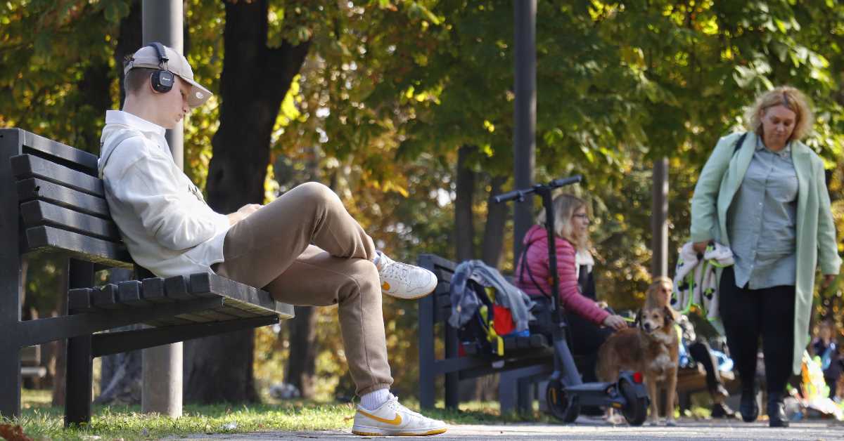 Претежно сунчано и топло – до 21 степена (Фото: Танјуг / Јована Кулашевић) Претежно сунчано и топло – до 21 степена