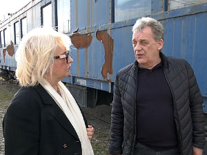 Мира Адања Полак: Ексклузивно