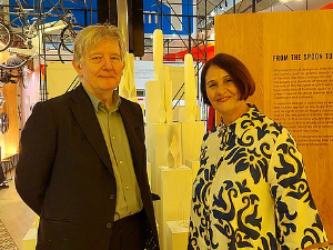 Креативни дистрикт: Дејан Суђић