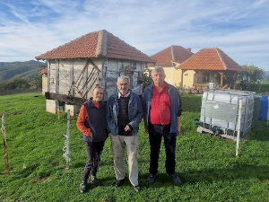 Право на сутра-Поглед ка Приштини