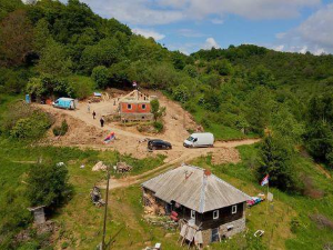 Моја дедовина 4 - село Смилов Лаз, планина Рогозна, 8. емисија