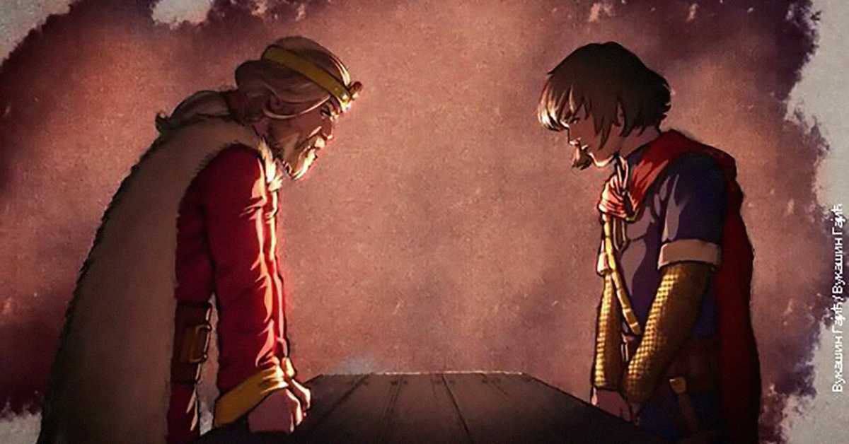 Некада давно - народне бајке : Кршење забрана, 2-4