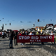 Завршен протест против литијума у Шапцу, блокада раскрснице код Јевремовца трајала један сат