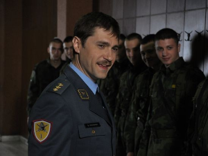 Војна академија, 13. епизода