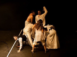 ТВ театар – Пет живота претужног Милутина