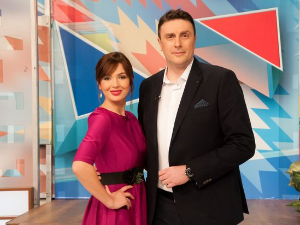 Шареница: Пустињски рели, уз гусле!