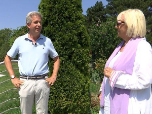 Ексклузивно са Миром Адањом Полак-Има ли преговора-Едвард Фергусон, амбасадор В. Британије