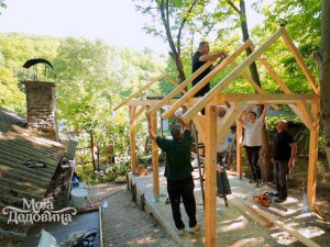 Моја дедовина 4 - село Смиловац, надомак Ражња, 1. емисија