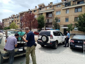 Право на сутра - Три сата у Ђаковици