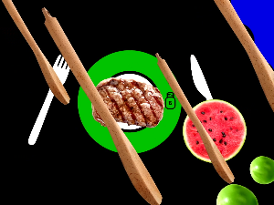 На вечери код Љубинке Кларић