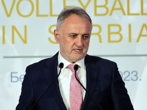 Гајић: Градићемо наш Музеј спорта у Сурчину
