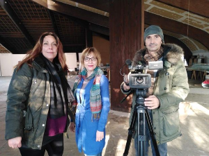 Гласови из прошлости – приче о легатима