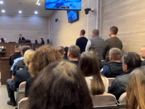 Двојица од тројице ухапшених у случају Бањска одбили да се изјасне о кривици