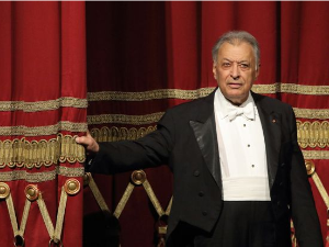 Гала концерт маестрa Зубинa Мехтe и Београдске филхармоније