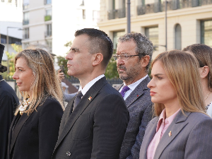 Одржана церемонија обележавања убиства краља Александра  I Карађорђевића у Марсељу