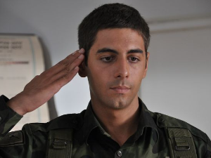 Војна академија, 3. епизода