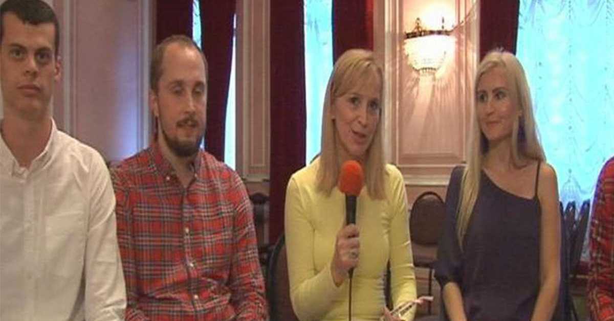  Три приче из Санкт Петербурга