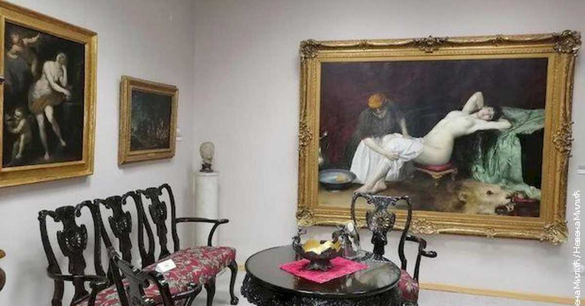 Гласови из прошлости: Приче о легатима Спомен-збирка Павла Бељанског, 8-12 Гласови из прошлости: Приче о легатима Спомен-збирка Павла Бељанског, 8-12