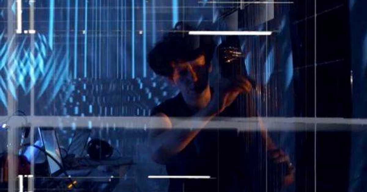 MIRAGE: Видео перформанс са харфом и електроником MIRAGE: Видео перформанс са харфом и електроником
