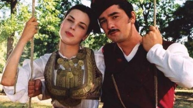 Зона Замфирова, филм Зона Замфирова, филм