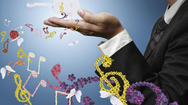 Музички драгстор