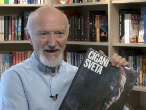 Романипен-Цигани света, Драгољуб Замуровић