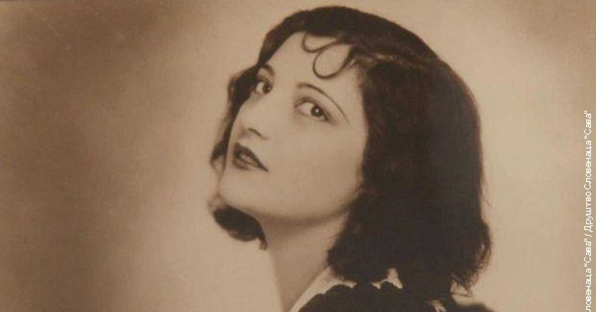 Словенци у Београду: Ита Рина Словенци у Београду: Ита Рина