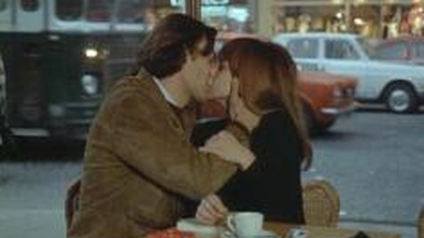 Љубав поподне, филм