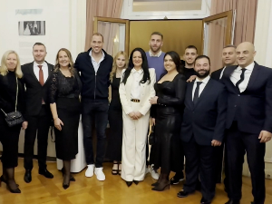 Амбасада Србије у Атини организвала прославу Српске  нове године