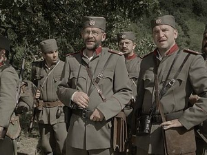 Равна гора, 4-10