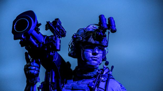 Дозволите...: Шведски стандард против тенкова