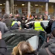 У више градова Србије 15 минута тишине – у Београду код Правног возилом покушао да пробије блокаду