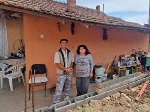 Право на сутра- Расељени у Неготину