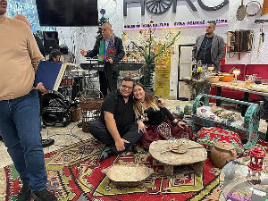 Романипен-Новогодишња емисија, 1. део