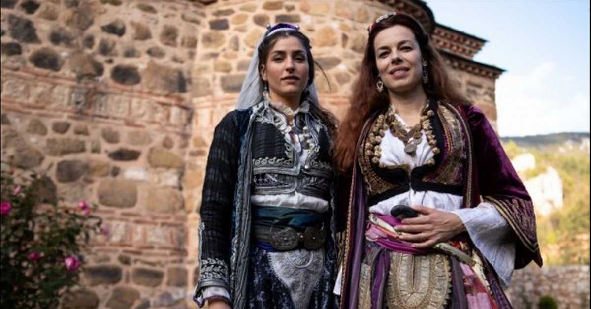 Серија са аудио-дескрипцијом: Нечиста крв, 9-10 Серија са аудио-дескрипцијом: Нечиста крв, 9-10