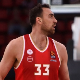 Закуцавање Николе Милутинова најбољи потез 22. кола Евролиге