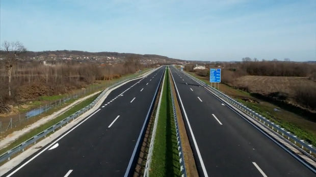 Valjevo se uskoro povezuje sa auto-putem Miloš Veliki, radovi na tunelu Munjino brdo po planu