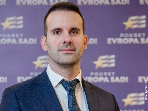 Спајић: Опозиција да се не зове европски, већ совјетски савез