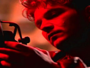 Црни бомбардер, филм