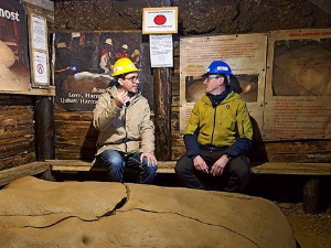 САТ - Мини-патрола до Јахорине и пирамида, али електричним возилом