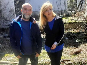 Право на сутра-Ненад Тодоровић, Под Ошљаком над Бистрицом