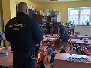 Масовне дојаве о бомбама у школама широм Мађарске  – више од 280 пријава