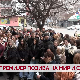 Премијер позива на мир и стрпљење