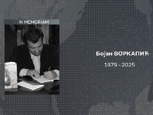 Преминуо редитељ Бојан Воркапић