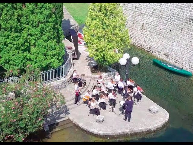 Оркестар Гимназије 