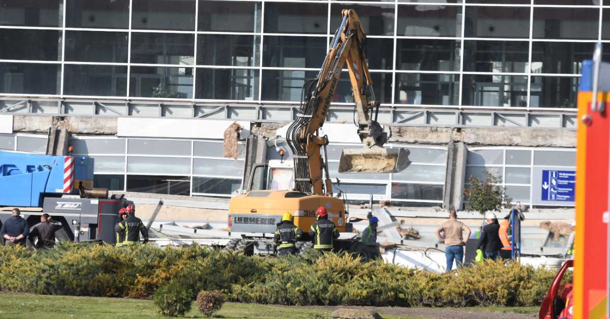 Више јавно тужилаштво у Новом Саду објавило додатна документа о Железничкој станици (Tanjug / NENAD MIHAJLOVIĆ) Више јавно тужилаштво у Новом Саду објавило додатна документа о Железничкој станици