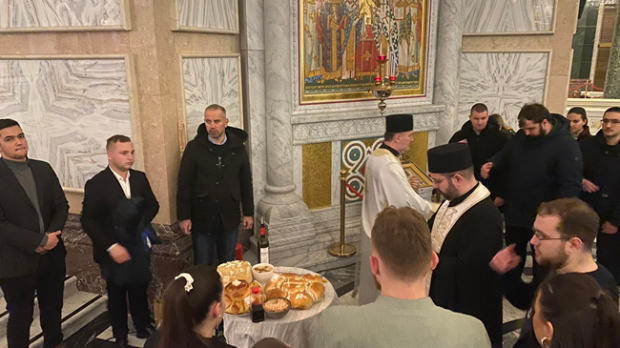 Свештеник Борислав Петрић: Крсна слава повезује генерације и чува духовни идентитет Срба
